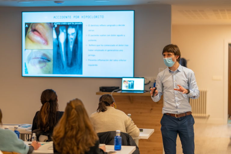 aprender endodoncia en bilbao