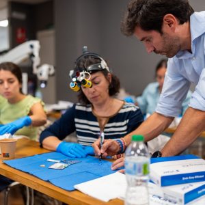 curso de endodoncia en madrid nivel avanzado